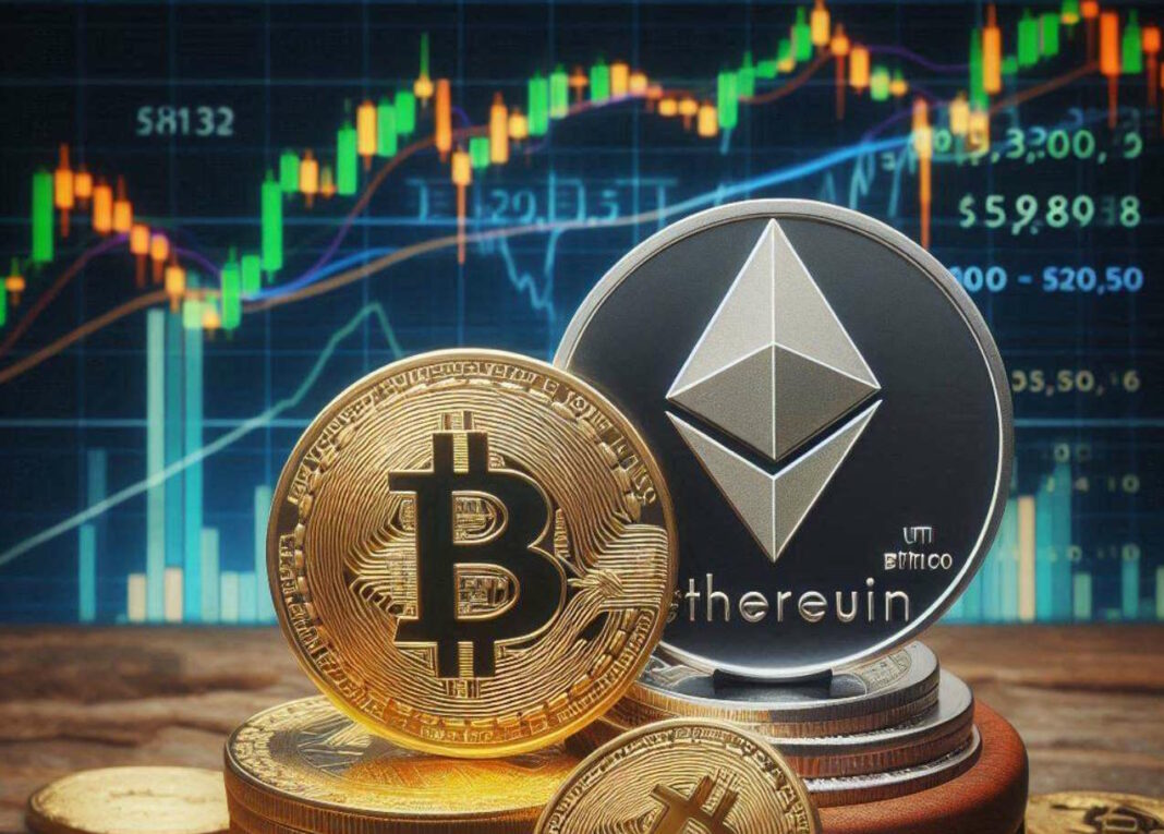 Bitcoin y Ethereum recuperan impulso: ETF registran entradas positivas en medio de la tempestad