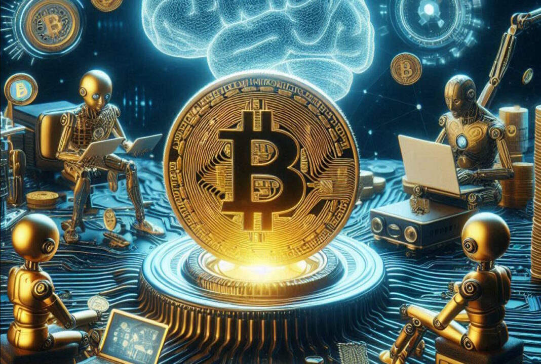 Bitcoin y la inteligencia artificial: Cómo esta alianza podría generar millones para los mineros cripto