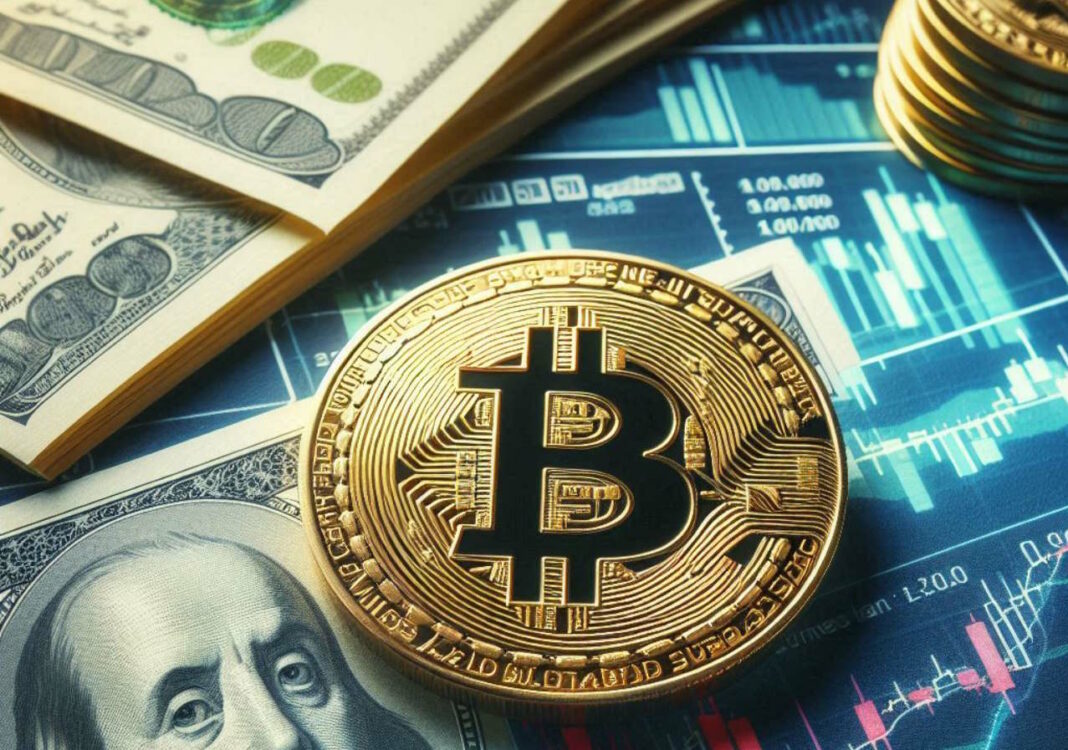 Bitcoin rozando los 65.000 USD: cómo los ETF y Powell están cambiando el juego