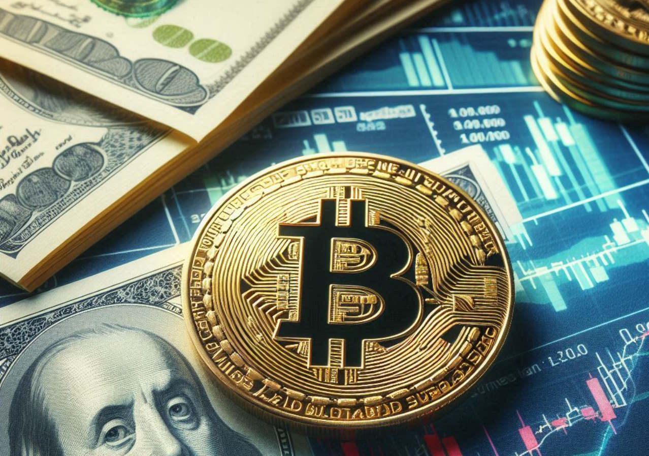 Bitcoin rozando los 65.000 USD: cómo los ETF y Powell están cambiando el juego