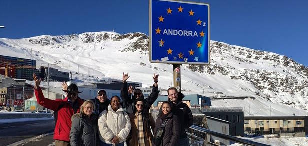 ¿Buscas trabajo en Europa? Andorra ofrece sueldos atractivos y facilidad de residencia