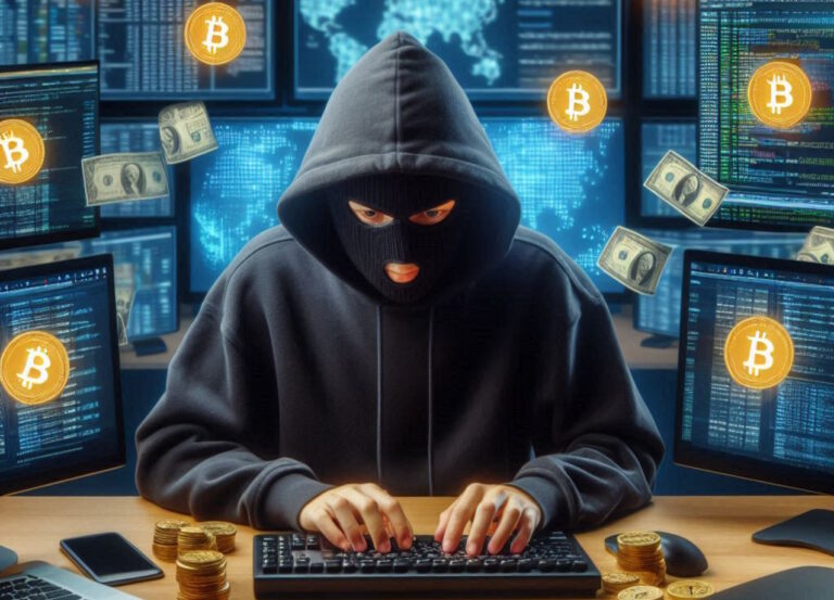 Criptomonedas en peligro: Robos superan los 1.200 millones de dólares en 2024