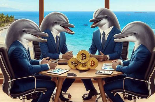 De meme a realidad: cómo Dolphin Token está transformando las compras en línea