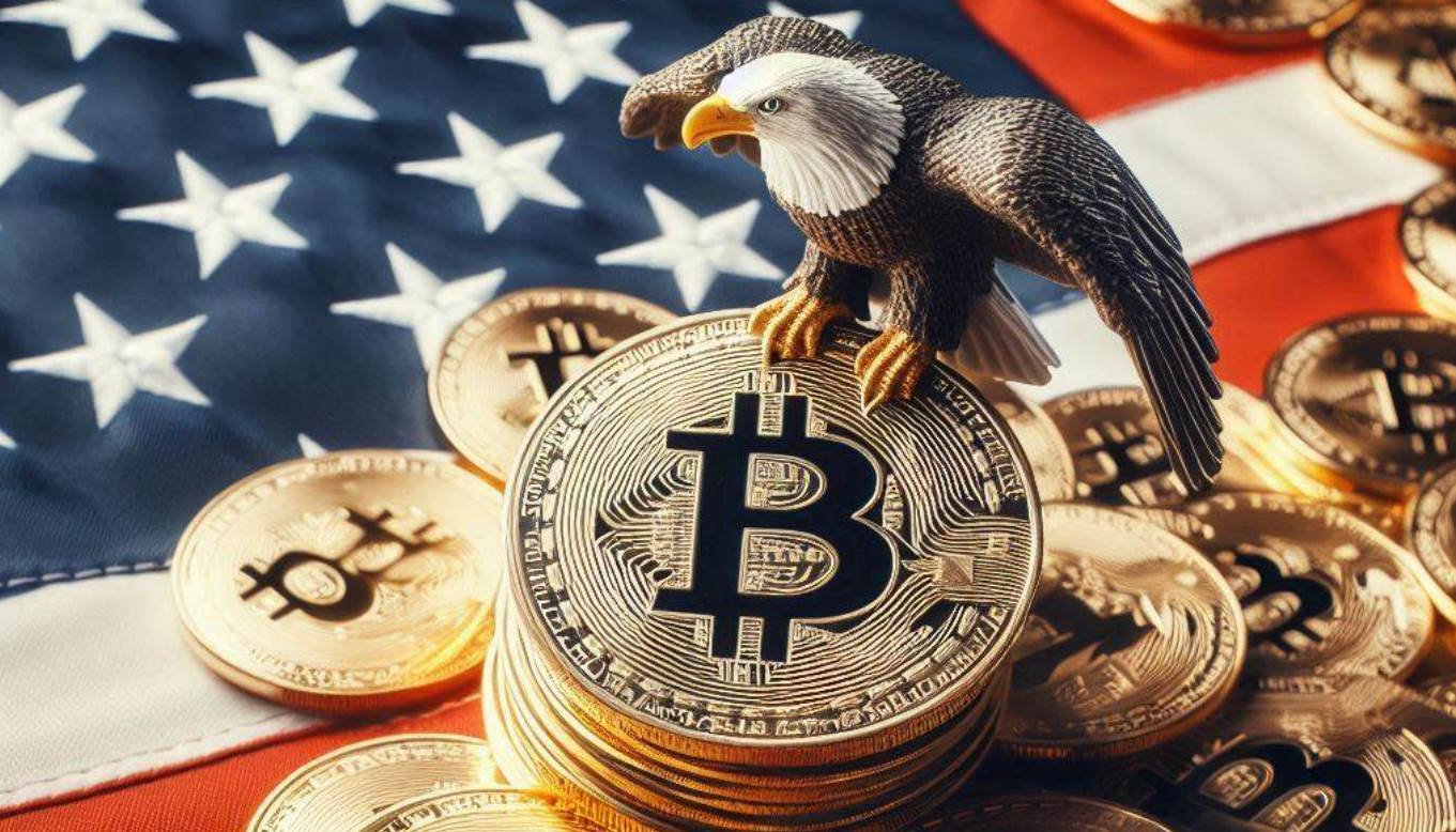 Donald Trump dio un adelanto de cómo convertirá a EE.UU. en la "capital mundial" de las criptomonedas