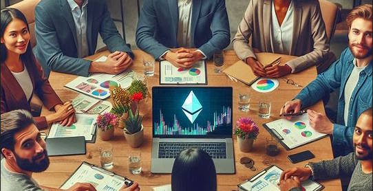 Ethereum: la criptomoneda imprescindible para invertir $1.000 este mes