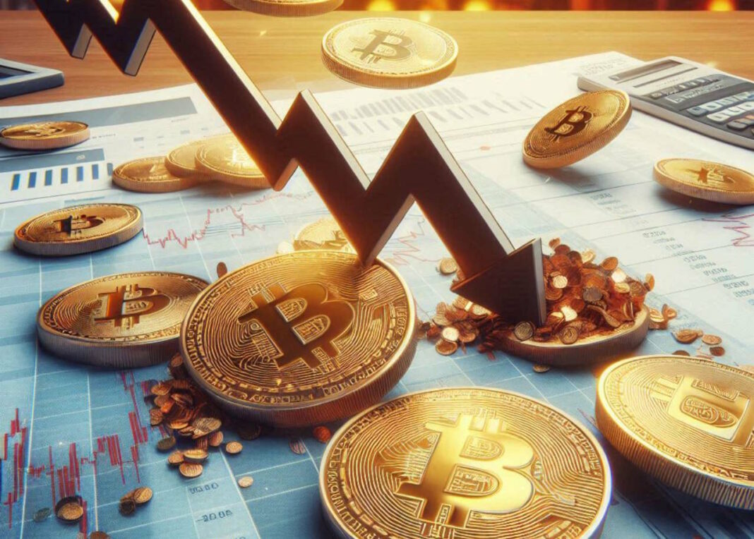 El frenazo de bitcoin: Demanda débil y sus ETF’s pierden impulso