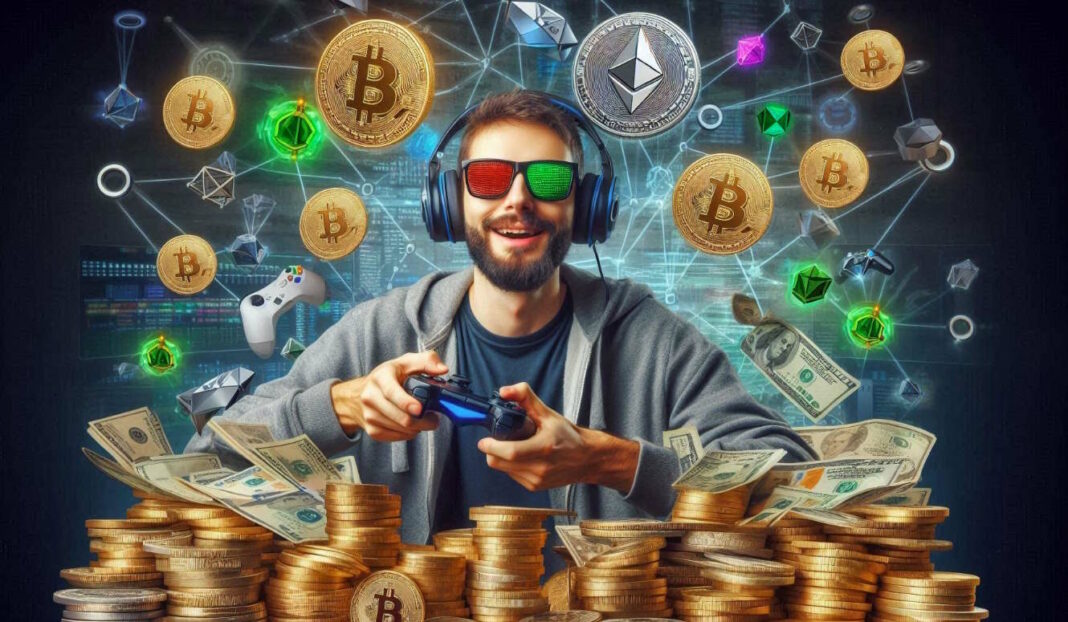 ¿Quieres ganar dinero jugando con criptomonedas? Aquí tienes 7 formas rápidas para lograrlo