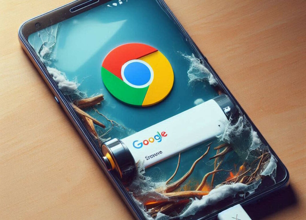 Google Chrome se reinventa: La solución definitiva para ahorrar batería