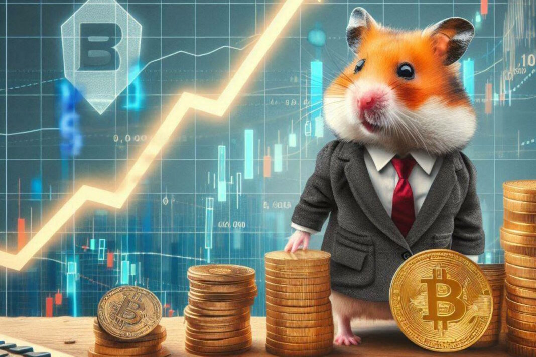 Hamster kombat lanza el airdrop más grande jamás visto y captura a millones de usuarios