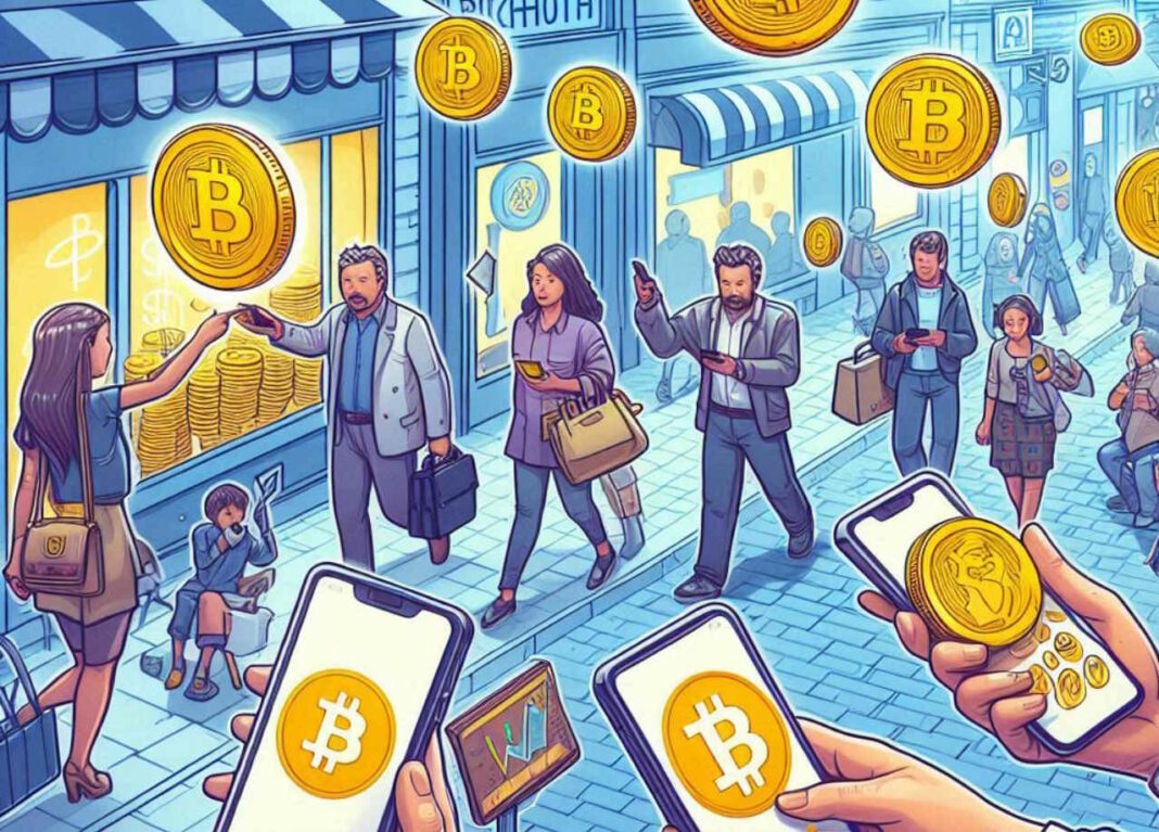 ¿Una ilusión de la industria? Solo el 7% de los estadounidenses usa criptomonedas según la Reserva Federal