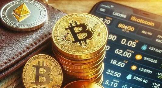 Inversión inteligente: cómo ahorrar e invertir en criptomonedas con poco dinero