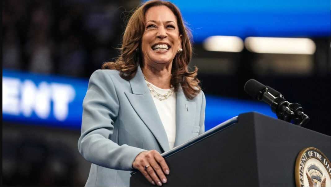 Kamala Harris y su apuesta cripto: Un movimiento decisivo en la carrera presidencial de 2024