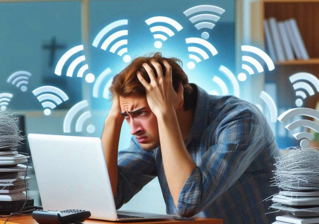 Mejora tu conexión: Cómo optimizar tu WiFi y dejar atrás las interrupciones