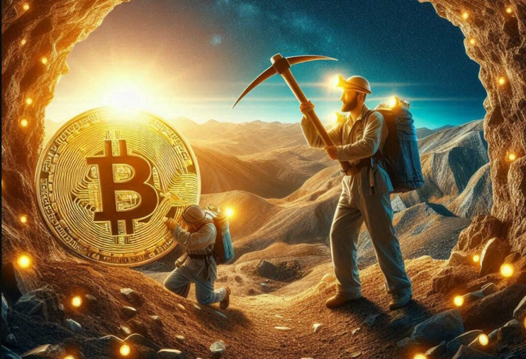 La minería de Bitcoin aún vale oro: $74 mil millones en juego, según JPMorgan