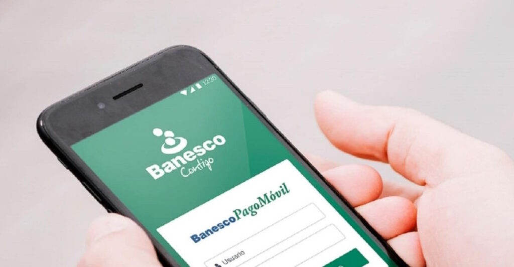 pago móvil banesco