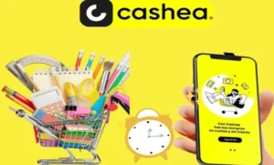 Ruta escolar de Cashea: ¿dónde financiar tus compras para el regreso a clases?