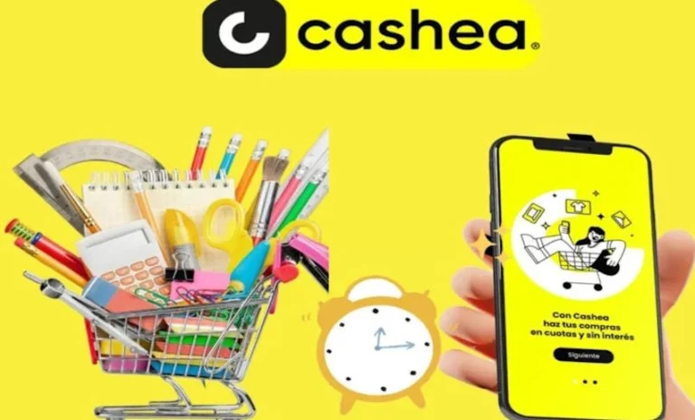 Ruta escolar de Cashea: ¿dónde financiar tus compras para el regreso a clases?