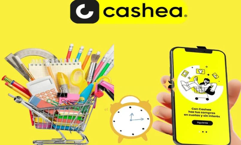 Ruta escolar de Cashea: la nueva forma de financiar tus compras para el regreso a clases