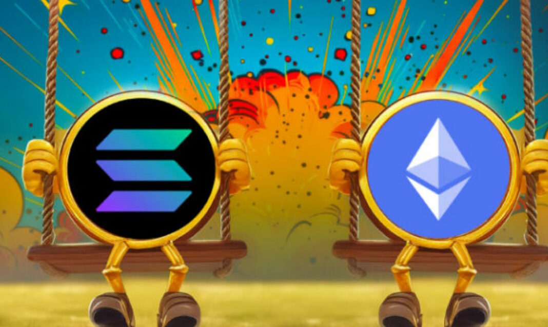 Solana vs. Ethereum: ¿Alcanzará SOL los 1.000 dólares cómo ETH?