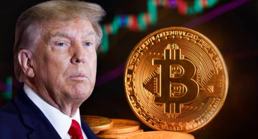 Trump y bitcoin (BTC): La respuesta crítica de Justin Wolfers a la solución radical del expresidente