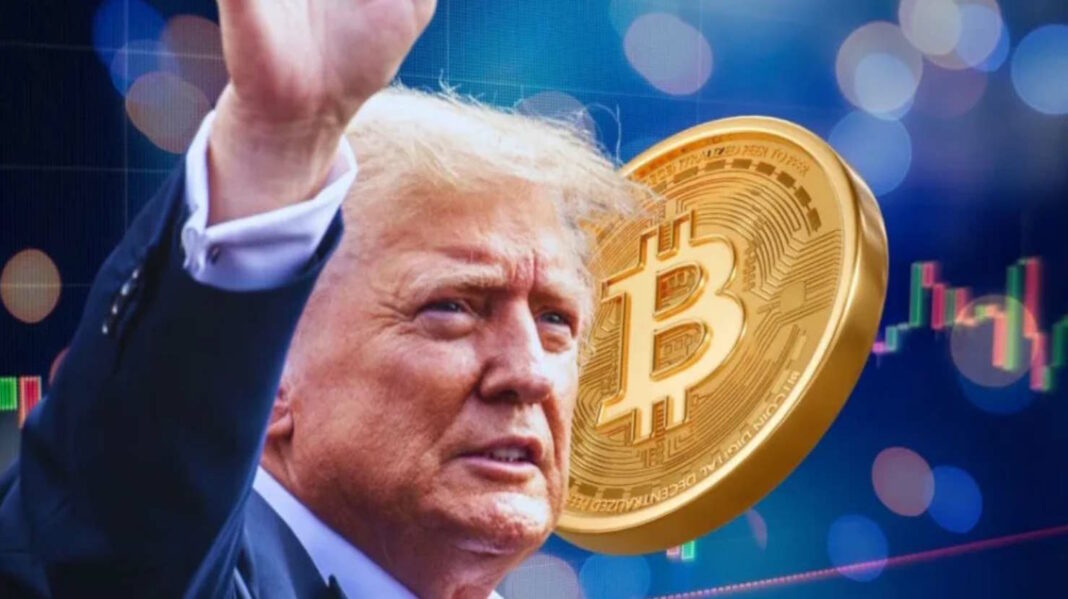 Trump y las criptomonedas: ¿Puede su cartera de $3.3 millones ganar votantes?