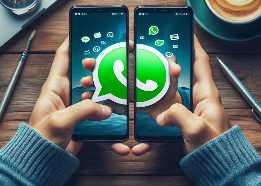 WhatsApp en pantalla dividida: Organiza tus chats con la nueva función “Vista en Paralelo”