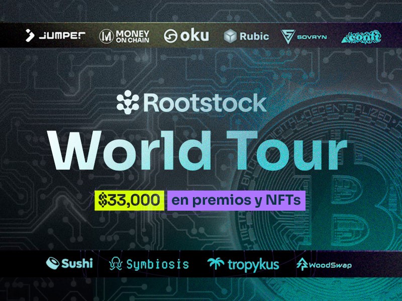 RootstockLabs y mimLABS unidos en campaña global para promover educación DeFi en Bitcoin y profundizar la descentralización