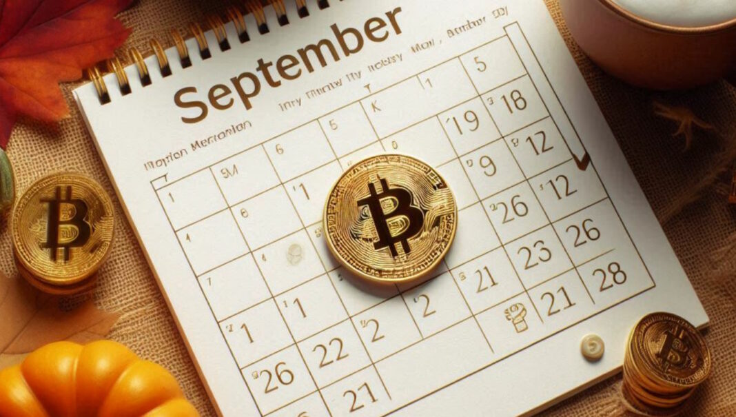 Bitcoin (BTC) en septiembre: ¿Por qué este mes es crucial para el precio de la criptomoneda?