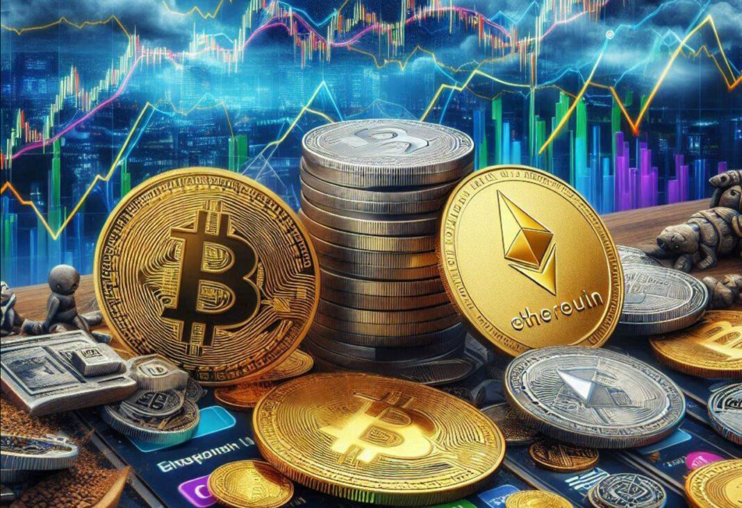 Bitcoin y Ethereum en caída: ETF registran pérdidas de 75 millones de dólares