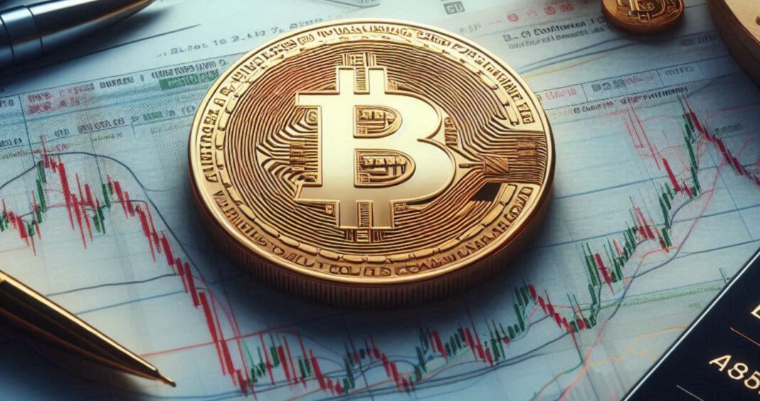 Bitcoin en el límite: ¿Podrá superar los $59,750 y desatar una nueva tendencia alcista?