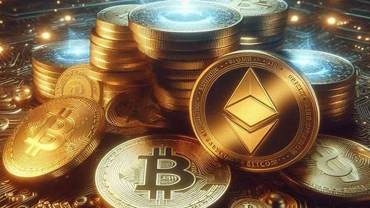 Bitcoin y Ethereum en rojo: ¿Qué está afectando a las criptomonedas hoy?