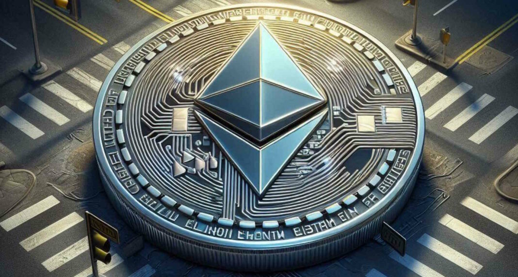 Nueva caída en el precio de ethereum ¿ETH logrará recuperarse o seguirá en bajada?