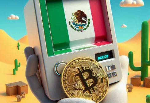 ¡Criptomonedas para todos! CoinFlip instala cajeros automáticos en México