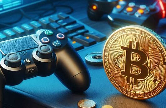 Criptomonedas y videojuegos: cómo bitcoin está reescribiendo las reglas del entretenimiento digital