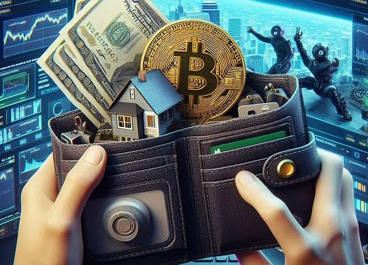 Del espacio a tu cena: 10 usos sorprendentes de las criptomonedas que no conocías