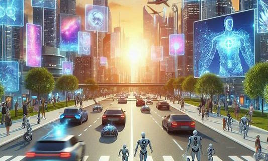 El futuro hoy: descubre las innovaciones tecnológicas que cambiarán la humanidad