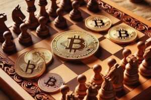 Estrategia de criptomonedas del gobierno de EE.UU. filtrada: ¿El camino a los $75.000 para bitcoin?