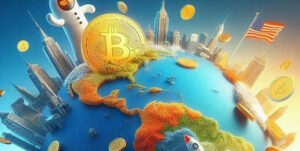 La revolución cripto latinoamericana: cuatro países entre los líderes mundiales en adopción