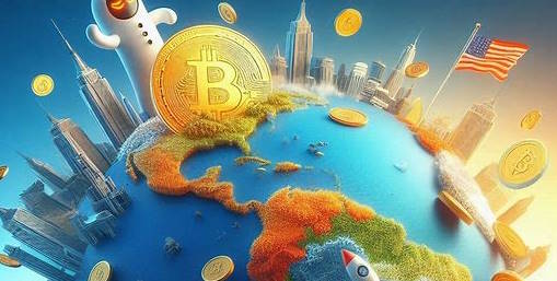 La revolución cripto latinoamericana: cuatro países entre los líderes mundiales en adopción