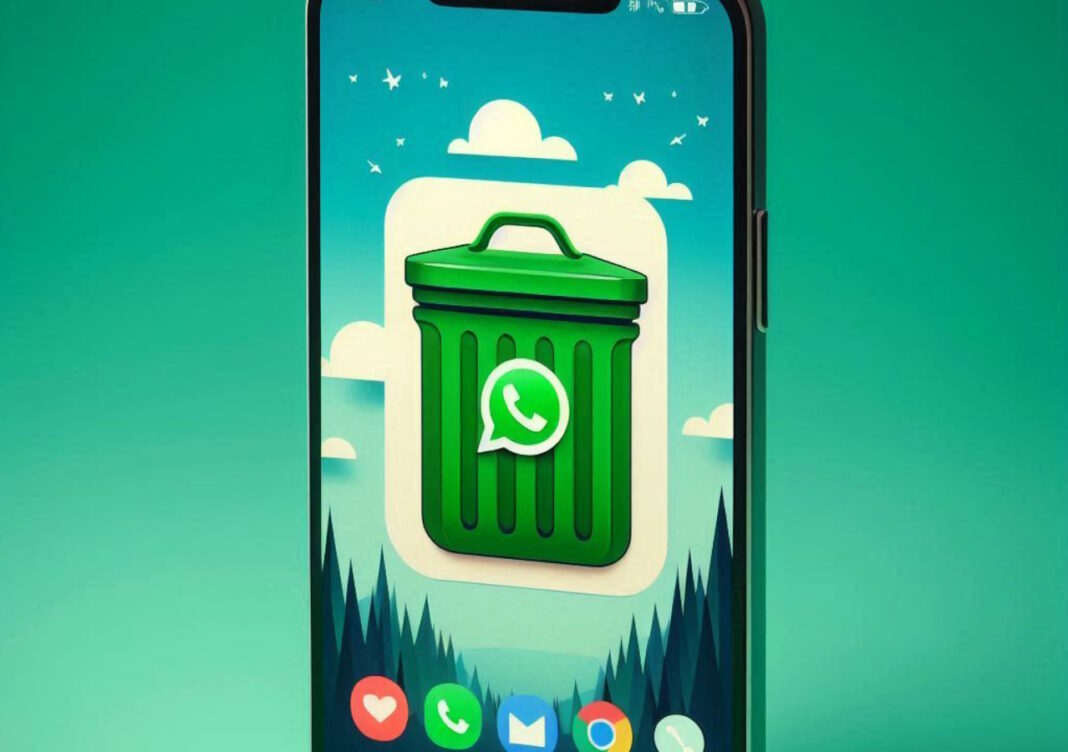 Papelera de WhatsApp: El truco para eliminar archivos y mejorar el rendimiento