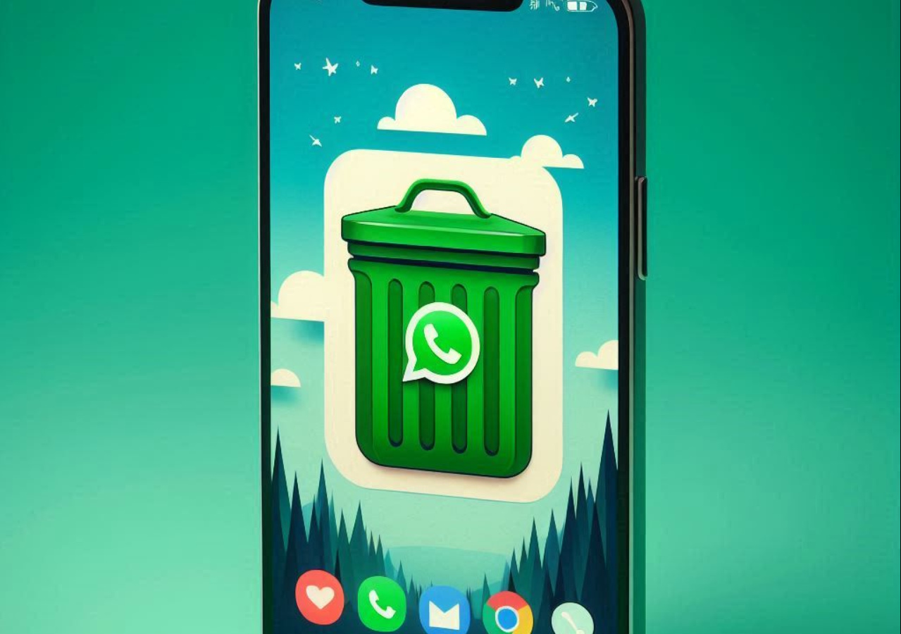 Papelera de WhatsApp: El truco para eliminar archivos y mejorar el rendimiento