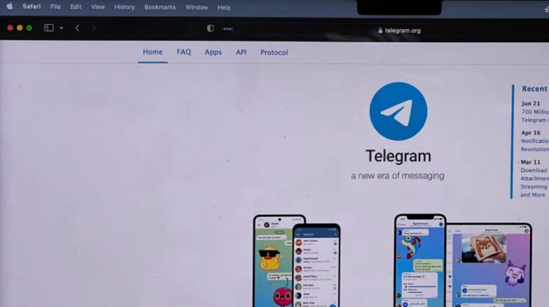 Telegram en la mira: Descubren $400 Millones en criptomonedas tras el arresto de Durov