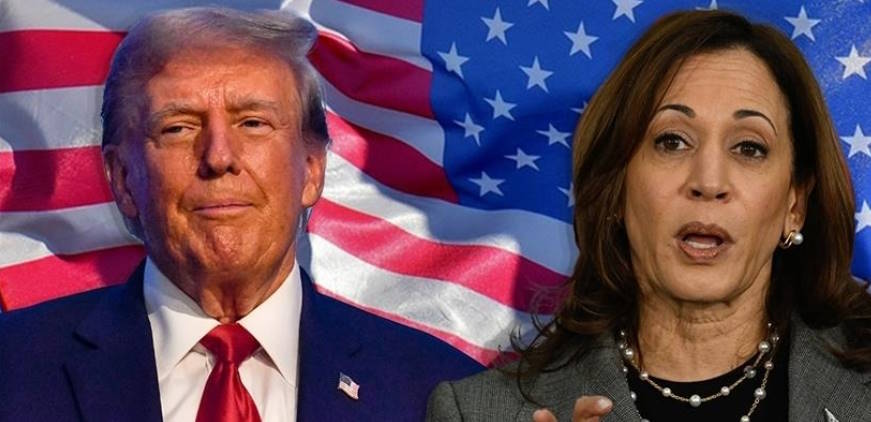 Trump domina Polymarket: ¿qué impulsa su ventaja sobre Harris en las apuestas presidenciales?