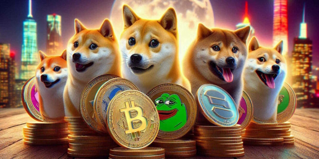 5 razones por las que las memecoins liderarán la próxima bull run de las criptomonedas