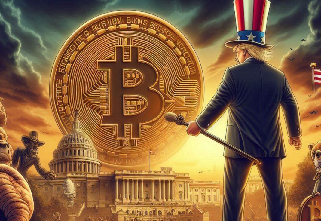 Bitcoin cerca de los $70.000: ¿Qué papel juegan Trump y las elecciones de EE. UU.?