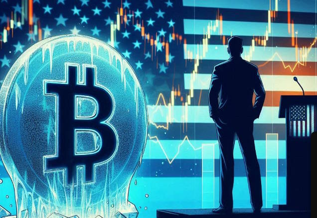 Bitcoin se enfría: ¿El ascenso de Trump podría frenar su crecimiento?