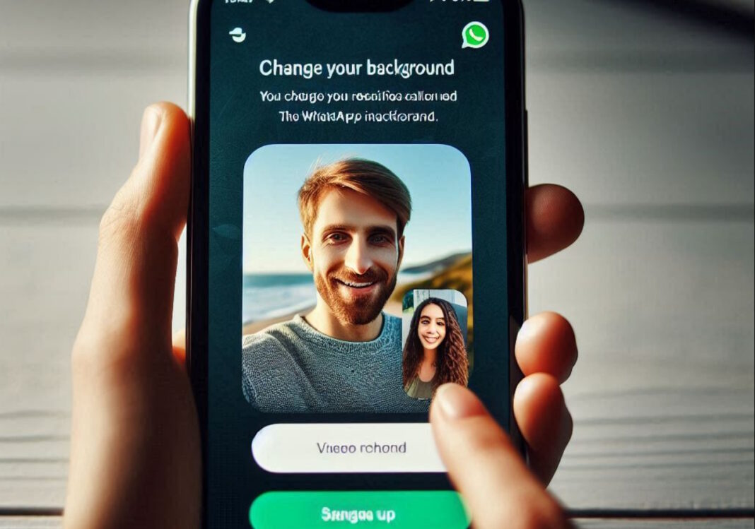 Personaliza tus videollamadas en WhatsApp con estos sencillos trucos de fondo