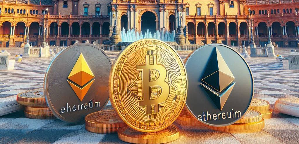 Criptomonedas en España: sectores que están adoptando bitcoin y ethereum en 2024