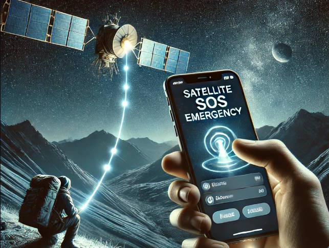 ¿Sin cobertura en emergencias? Aprende a usar el SOS Satelital en tu iphone