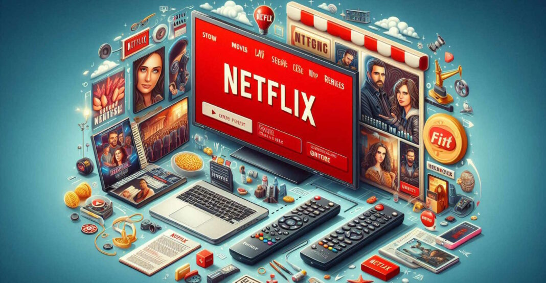 categorías ocultas en Netflix